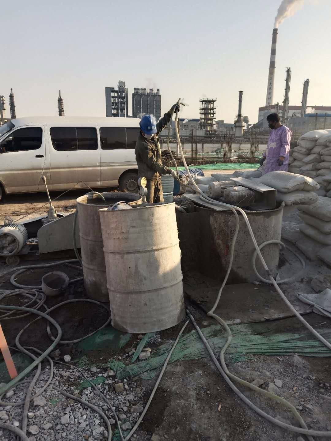 清镇地基注浆加固应注意什么