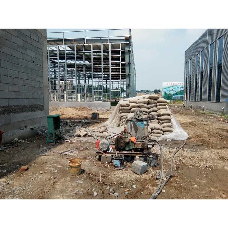 清镇地基下沉注浆加固施工